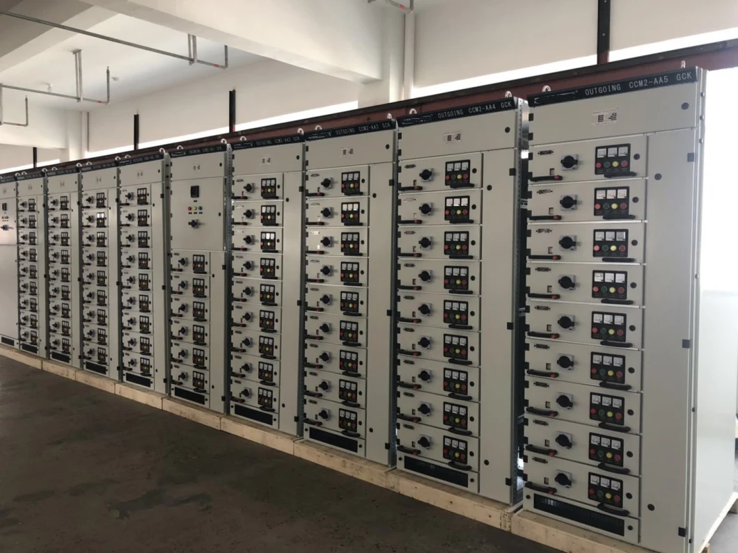 High Voltage Low Voltage Electrical Panel Board for Distribution System